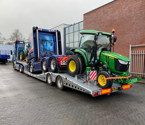 2 AXLE ARLA