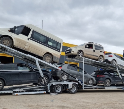 UZAMALI JEEP TAŞIYICI